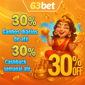 63bet Fundo de Resgate de Perdas Semanais